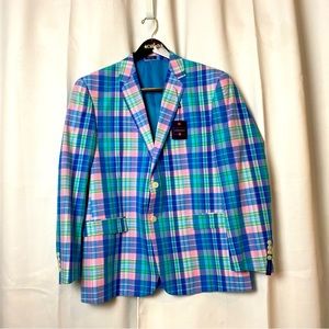Sharp Saddlebred 100% Cotton Men’s Fully Lined Sports Coat